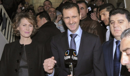 Unión Europea le impone sanciones a esposa de Asad