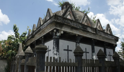 Cementerio general 'San Pedro Apóstol” será un museo de cielos abiertos