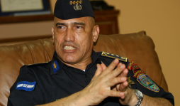 EUA retiene fondos destinados a la Policía de Honduras