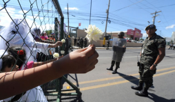 Honduras y El Salvador coordinan combate de criminalidad