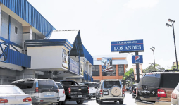 Habrá nuevo supermercado y centro comercial en Los Andes