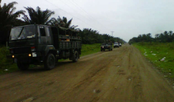 Suspenden desalojo en la finca San Isidro
