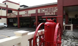 Austria financia compra de unidades a bomberos será dotado de 15 carros