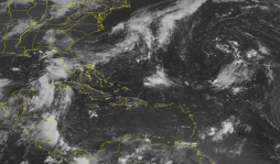 Tormenta tropical Lee amenaza a EUA