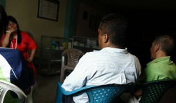 Sin cupo para rehabilitar a mujeres alcohólicas