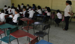 La inseguridad sigue afectando matrícula