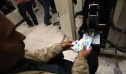 Abandonada maquinaria del Registro Nacional