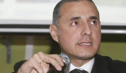 Trasciende posible renuncia de Romeo Vásquez