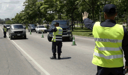 Tránsito frenará ebrios al volante