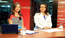 Exitoso videochat: Una merienda escolar perfecta