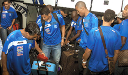 Suárez: 'Honduras buscará ganar siempre'