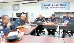 Asumen nuevas autoridades dentro de la policía de Honduras