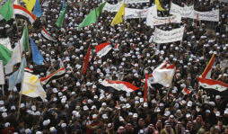 Iraquíes celebran retirada de tropas de EUA