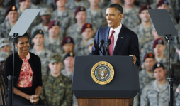 EUA debe aprender lecciones de la guerra en Irak: Barack Obama