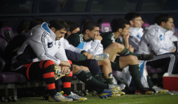Málaga saca de sus casillas al Real Madrid