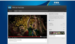 La Fifa estrena canal en YouTube