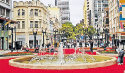 Buscan importar el desarrollo de Curitiba a San Pedro Sula