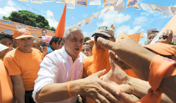 Guatemaltecos votaron masivamente