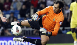 Real Madrid ficha a Diego López
