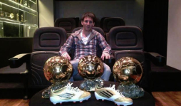 Lio Messi: 'No soy máquina, tengo mis baches”