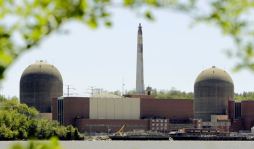 Paralizan central nuclear de Nueva York por avería
