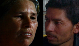 Nada podrá devolvernos a nuestros hijos: padres de hondureños