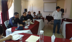 Nueva Arcadia, el más violento de Copán