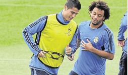 Cristiano: 'No me molesta que canten Messi”