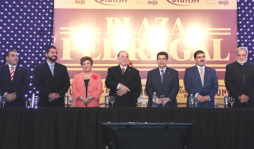 Martinelli invita a seguir invirtiendo en Honduras