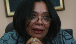 Julieta Castellanos pide justicia por asesinato de universitarios