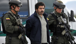 Extraditan a Colombia a 'Diego Rastrojo”