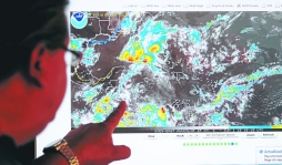 Copán sigue en alerta verde por las lluvias
