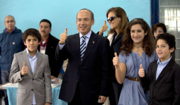 México: Enrique Peña Nieto pone de regreso en el poder al Pri