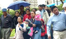 Clima fresco habrá en Semana Santa