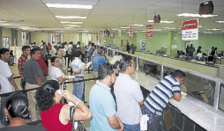 DEI no devolverá L 800 millones cobrados por el 1% del ISR