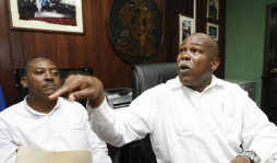 Sigue el circo en la Secretaría de Cultura