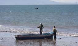 Avanza delimitación del Golfo de Fonseca