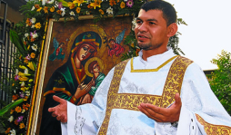 'Esta vocación se la debo a mi mamá”