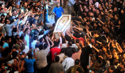 Reanudan enfrentamientos en El Cairo