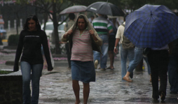 Hasta el martes dejará de llover: Meteorología