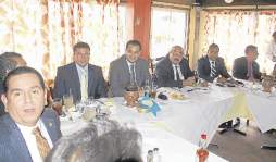 Alianza azul le dice no a Juan Orlando Hernández