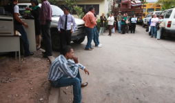 Paro indefindo en centros del Ihnfa