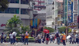 Panamá vuelve a la normalidad tras violentos enfrentamientos