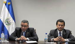 El Salvador reconoce al Estado palestino