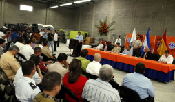 Honduras lista para prevenir desastres