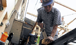 Instalarán 1,500 toldos para reubicar a vendedores