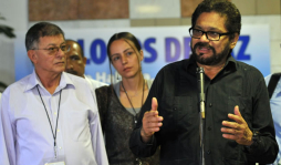 Continúan las negociaciones de paz