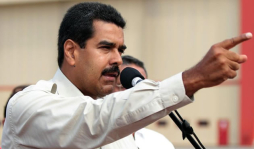 Maduro advierte que será un Presidente de 'mano dura”
