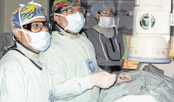 Presentan avance de cardiología en San Pedro Sula