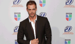 William levy está listo para 'apantallar”